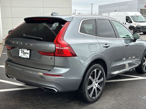 Used 2021 Volvo XC60 T5 Inscription w/ Climate Package image 31