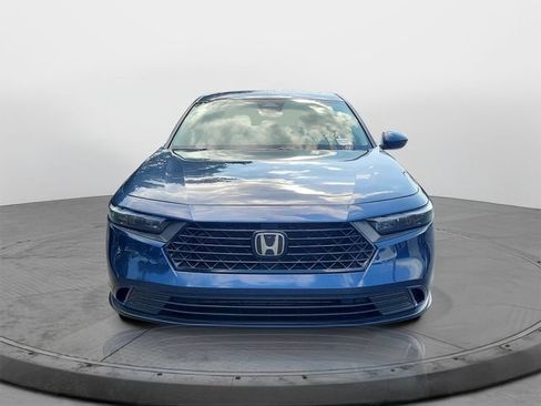 Certified 2024 Honda Accord EX image 2