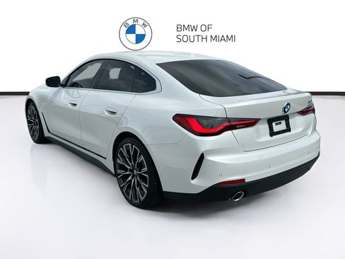 Used 2024 BMW 430i Gran Coupe w/ Convenience Package RWD image 5