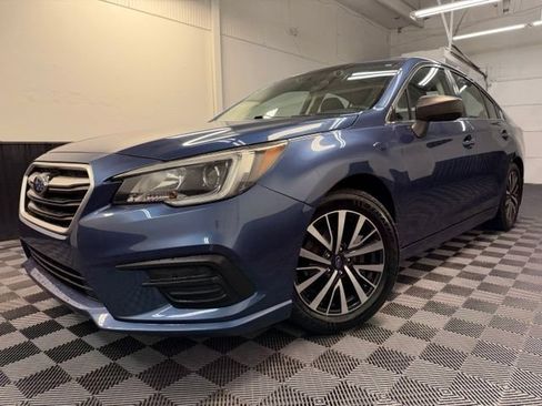 Used 2019 Subaru Legacy 2.5i w/ Alloy Wheel Package AWD/4WD image 3