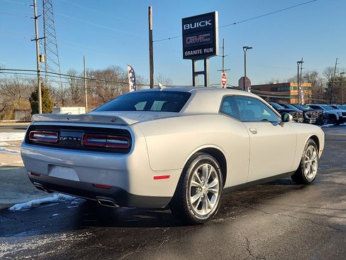 Used 2020 Dodge Challenger SXT w/ Cold Weather Group image 6