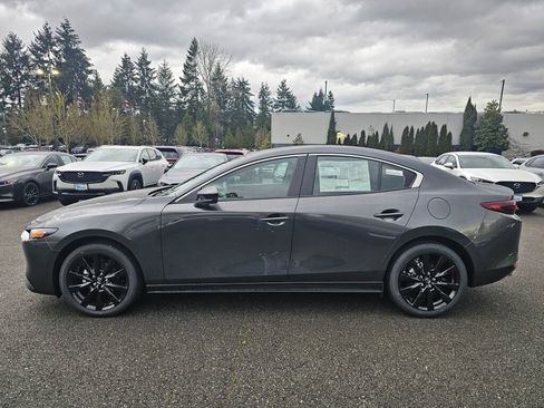 New 2026 MAZDA MAZDA3 s Sport image 8