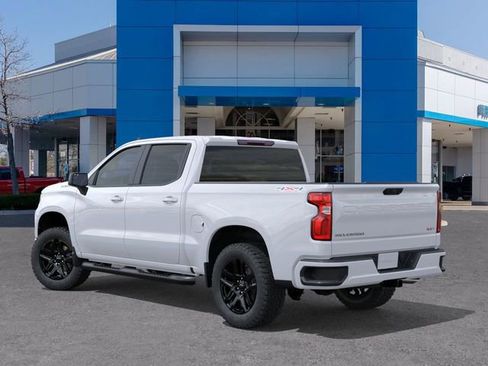 New 2026 Chevrolet Silverado 1500 RST w/ RST Select Package image 3