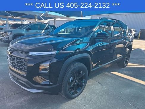 New 2026 Chevrolet Equinox LT w/ Convenience Package II image 2