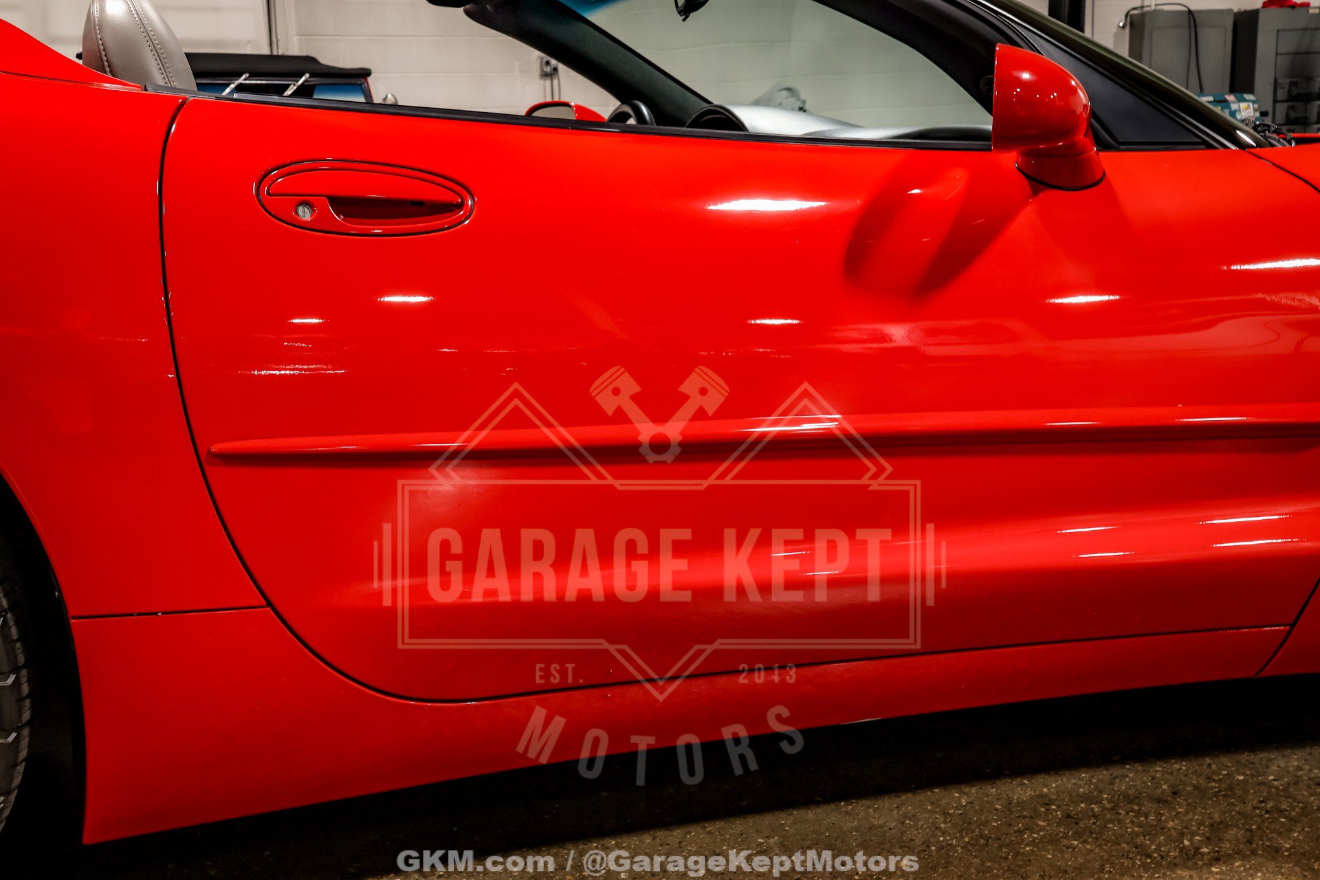 Used 1999 Chevrolet Corvette Convertible w/ Memory Pkg RWD image 60