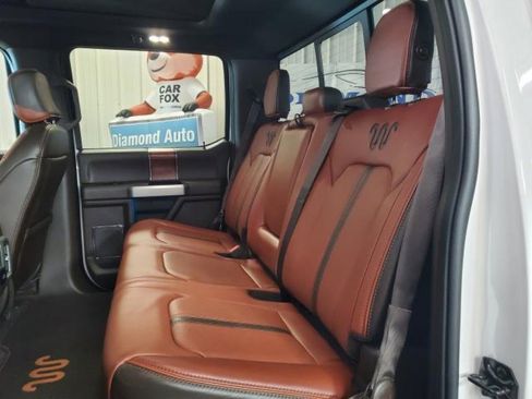 Used 2019 Ford F150 King Ranch w/ Equipment Group 601A Luxury image 9