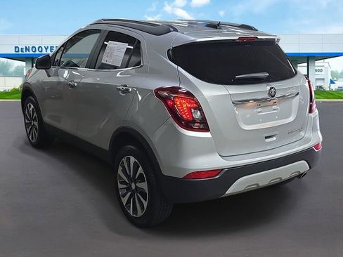 Used 2022 Buick Encore Preferred w/ Safety Package AWD/4WD image 10