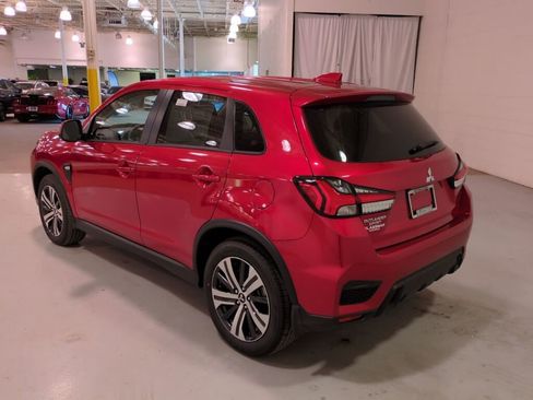 New 2025 Mitsubishi Outlander Sport ES image 6
