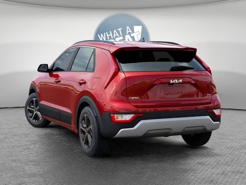 New 2026 Kia Niro EX w/ EX Premium Package FWD image 4