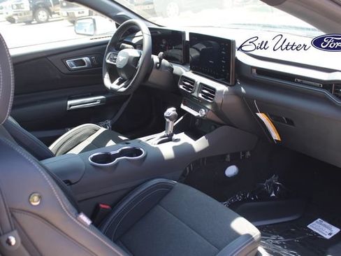New 2026 Ford Mustang Coupe RWD image 9
