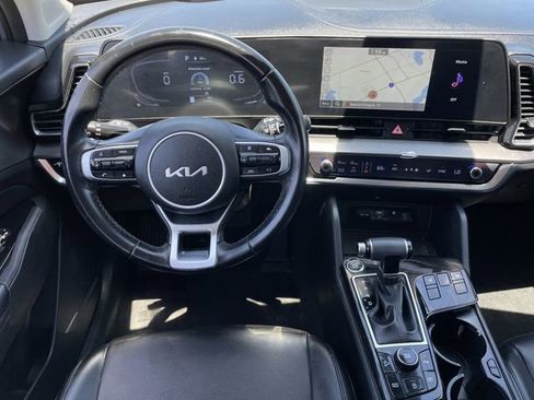 Used 2023 Kia Sportage EX FWD image 10
