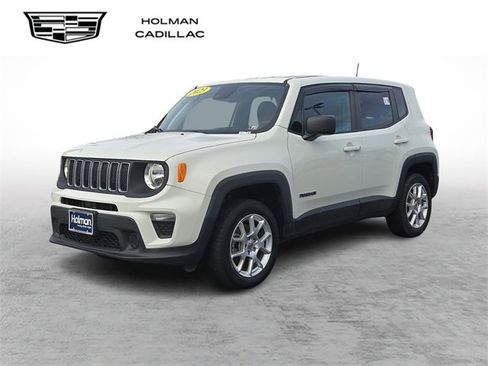 Used 2023 Jeep Renegade Latitude image 1