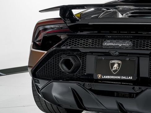 Used 2024 Lamborghini Huracan Tecnica RWD image 50