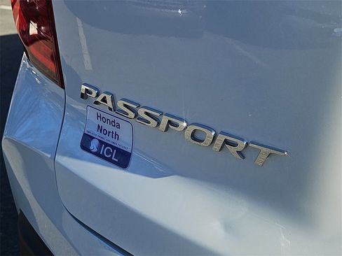 Certified 2022 Honda Passport EX-L image 12