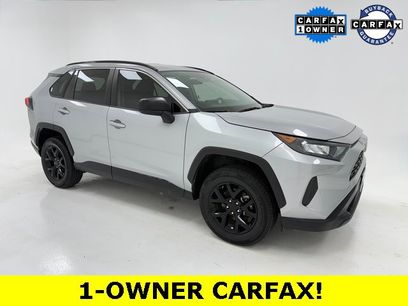 Used 2021 Toyota RAV4 LE