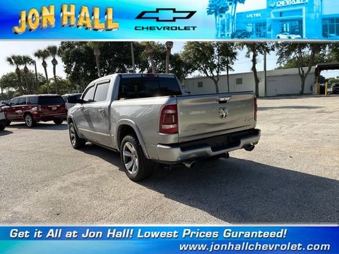 Used 2020 RAM 1500 Limited w/ Bed Utility Group AWD/4WD image 7