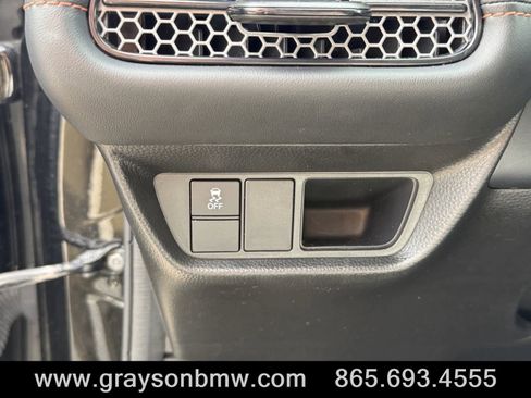 Used 2023 Honda HR-V Sport image 23