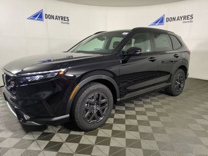 New 2026 Honda CR-V TrailSport