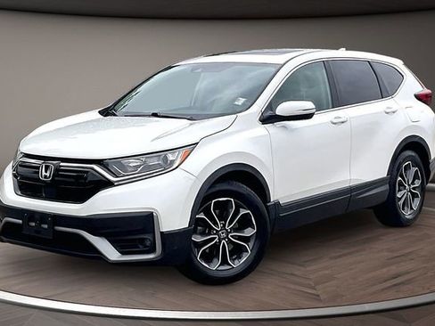 Used 2020 Honda CR-V EX image 1