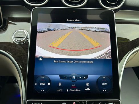 Certified 2022 Mercedes-Benz C 300 image 19