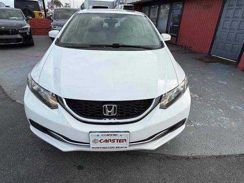 Used 2014 Honda Civic EX image 19