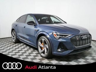 Used 2023 Audi e-tron S Prestige w/ Prestige Package AWD/4WD video 1