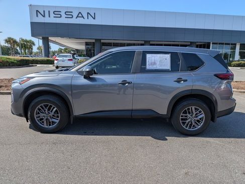 Certified 2024 Nissan Rogue S FWD image 7