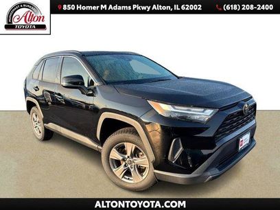Certified 2022 Toyota RAV4 XLE