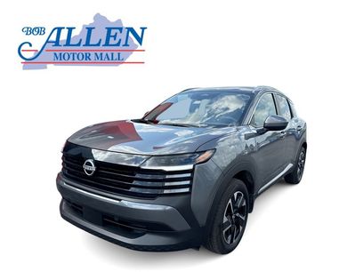 Used 2025 Nissan Kicks SV w/ SV Premium Package