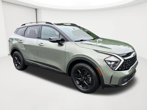 Used 2023 Kia Sportage X-Pro AWD/4WD image 3
