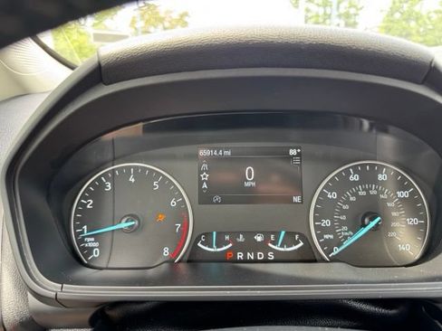 Used 2021 Ford EcoSport SES w/ Interior Protection Package AWD/4WD image 21