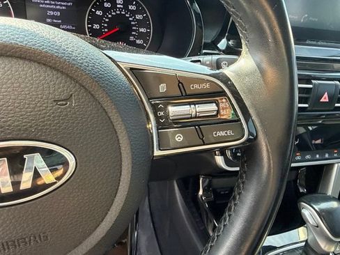 Used 2021 Kia Seltos EX AWD/4WD image 15