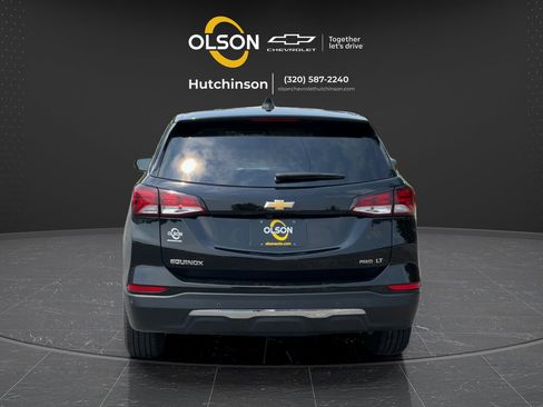 Certified 2022 Chevrolet Equinox LT AWD/4WD image 12