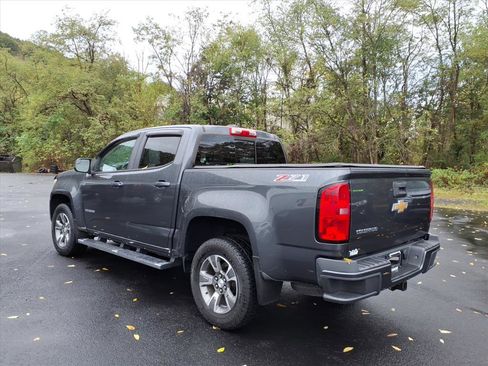 Used 2016 Chevrolet Colorado Z71 image 8