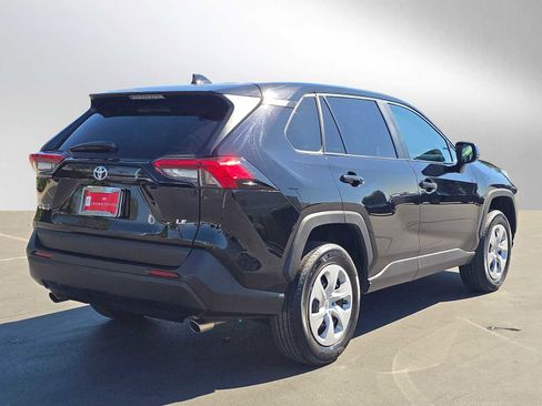 Certified 2025 Toyota RAV4 LE image 3