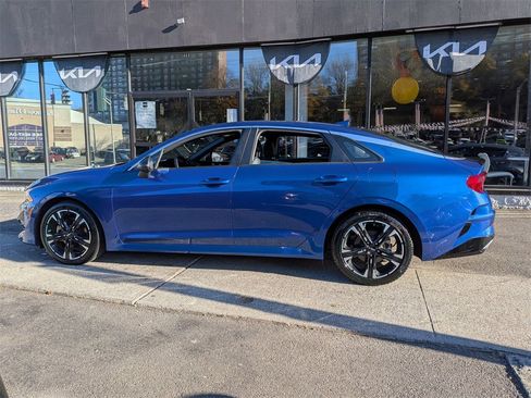 Used 2023 Kia K5 GT-Line w/ GT-Line Premium Package image 10
