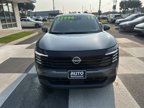 Used 2025 Nissan Kicks SV AWD/4WD image 2
