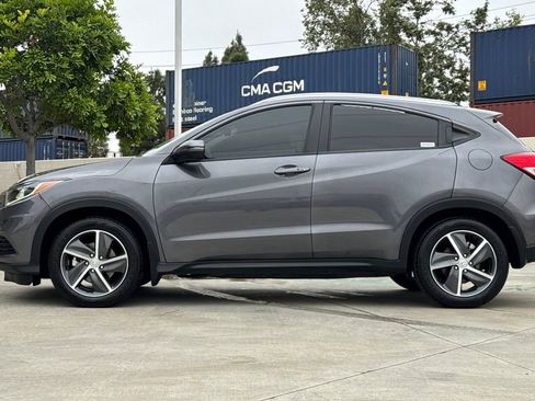 Certified 2022 Honda HR-V EX image 10