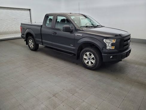 Used 2016 Ford F150 XL w/ Equipment Group 101A Mid AWD/4WD image 11