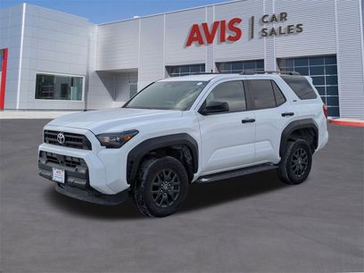 Used 2025 Toyota 4Runner SR5