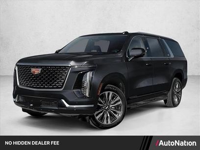 Used 2025 Cadillac Escalade ESV Sport Platinum
