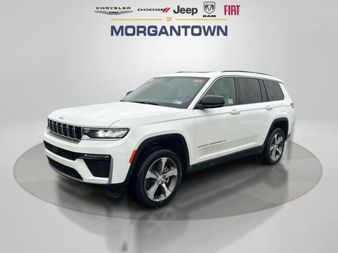 New 2026 Jeep Grand Cherokee L Limited image 1