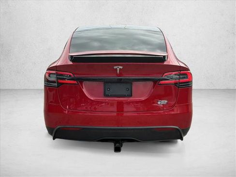 Used 2022 Tesla Model X Plaid AWD/4WD image 6