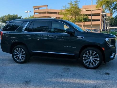 Used 2021 GMC Yukon Denali RWD image 32