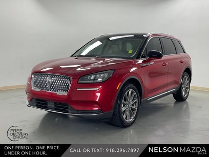 Used 2022 Lincoln Corsair FWD w/ Premium Package