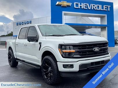Used 2024 Ford F150 XLT w/ Equipment Group 302A MID