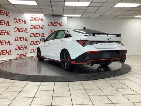 New 2026 Hyundai Elantra N FWD image 5