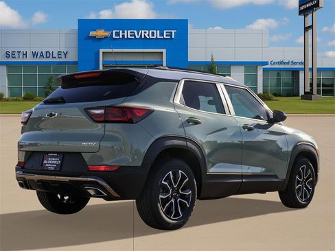 New 2026 Chevrolet TrailBlazer ACTIV w/ Convenience Package image 7