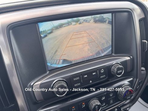 Used 2018 GMC Sierra 1500 SLT AWD/4WD image 49