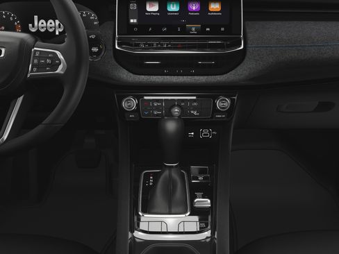 New 2026 Jeep Compass Latitude AWD/4WD image 5